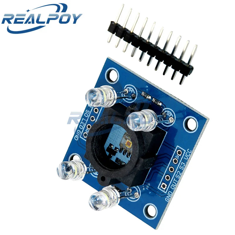 GY-31 TCS230 TCS3200 color sensor module color recognition sensor module