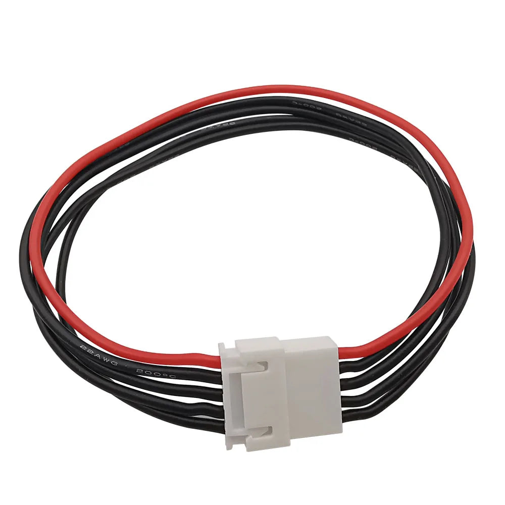 5Pcs XH 2.54mm JST Male to Female Connector 2S 3S 4S 5S 6S 7S 8S Lipo Balance Wire Extension Charged Cable Lead Cord