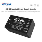 Free Ship Hi-Link PM01 3W Output AC DC Converter 5V/600mA High-efficiency Isolated Switching LED Power Supply Module In Stock