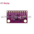 1-10Pcs LSM9DS1 GY-BNO080 BNO055 9 Nine-axis IMU Electronic Compass Accelerometer Gyro Magnetometer/Inertial Measure Sensor I2C