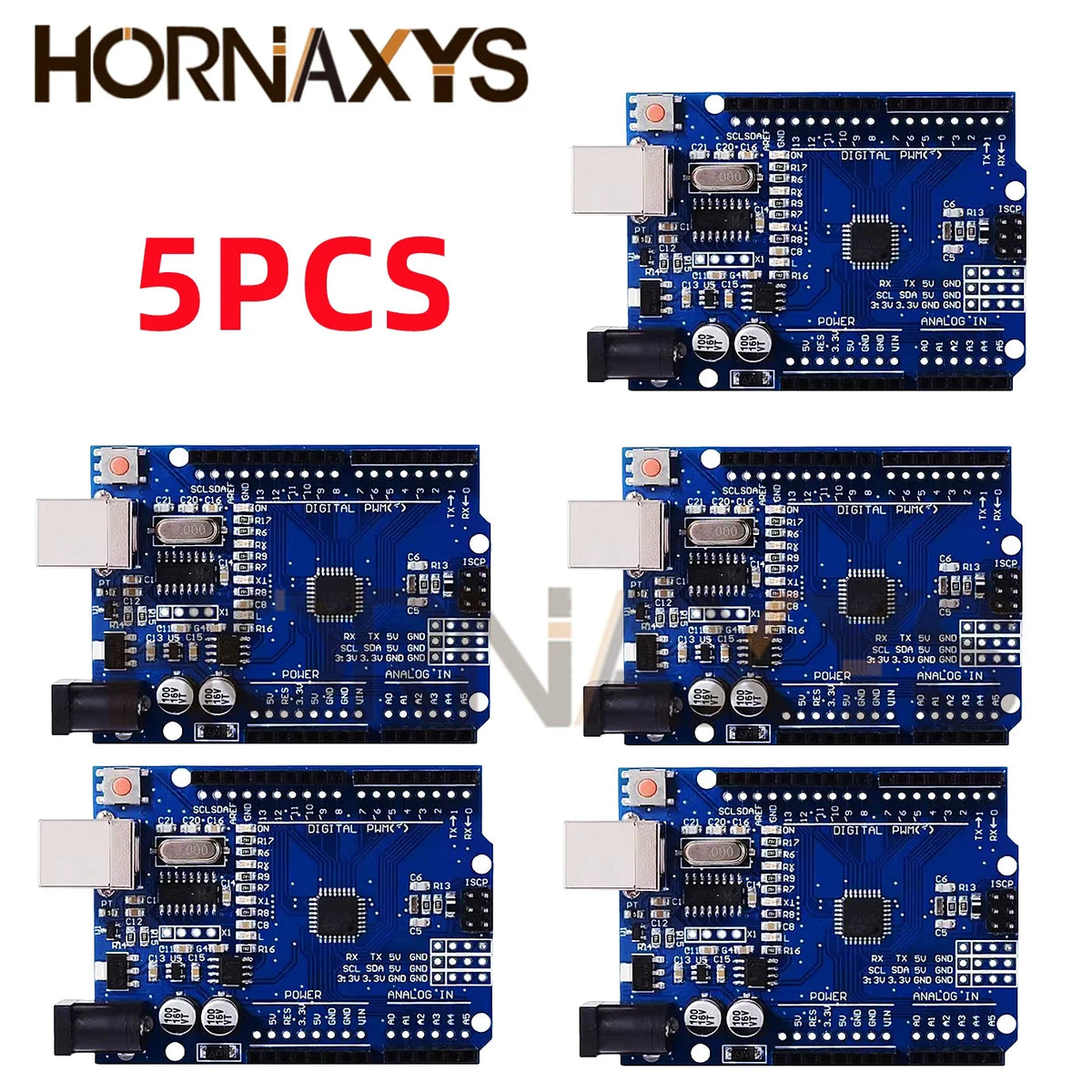 1-10 Uds/alta Calidad UNO R3 (CH340G) MEGA328P Para Arduino UNO R3 + CABLE USB ATMEGA328P-AU Placa De Desarrollo 16Mhz TYPE-C