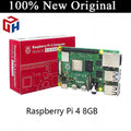 Raspberry Pi 4 Model B 2GB 4GB 8GB RAM, Completely Upgraded Raspberry Pi 4B