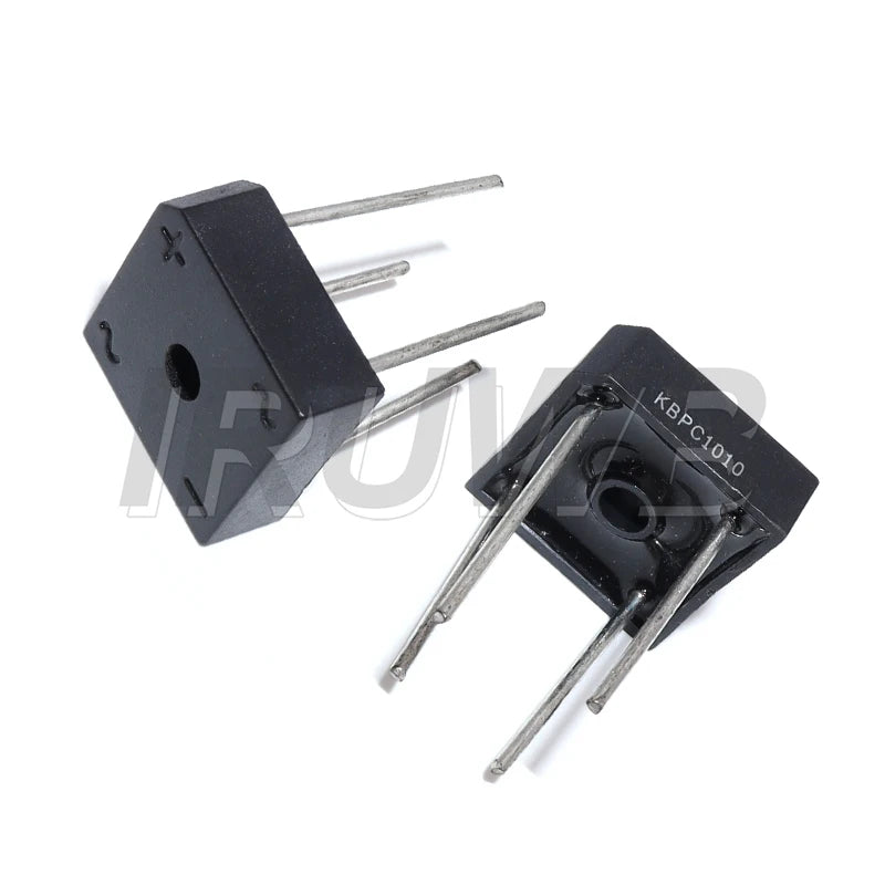 KBPC1010 Bridge Rectifier Diode 10A 1000V Electronic Component Bridge Rectifiers Set