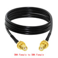 WIFI Antenna Extension Cable SMA Male Plug Female Jack Straight Right Angle Pigtail Adapter RG174 10cm/20cm/30cm/50cm/100cm