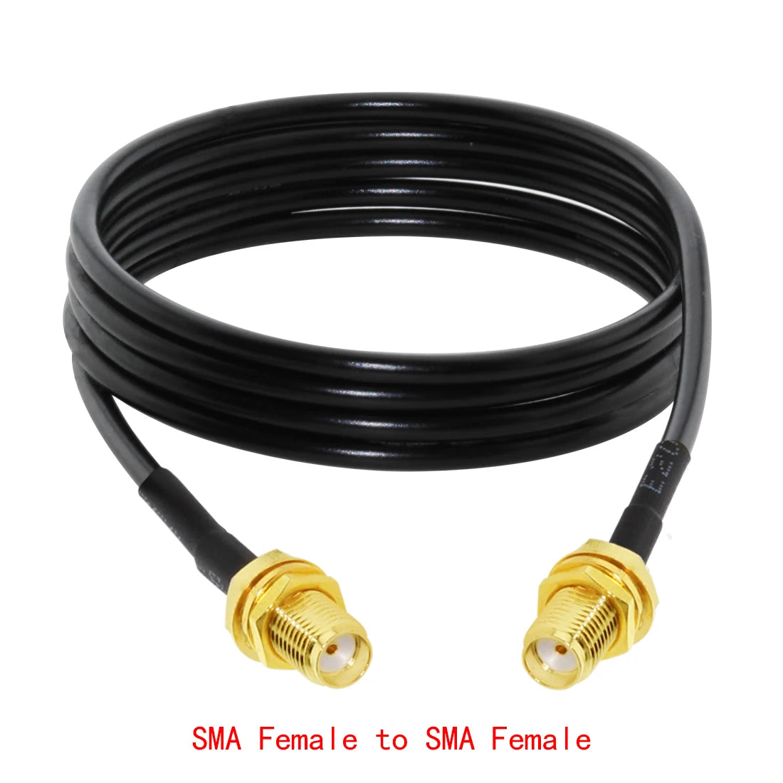 WIFI Antenna Extension Cable SMA Male Plug Female Jack Straight Right Angle Pigtail Adapter RG174 10cm/20cm/30cm/50cm/100cm