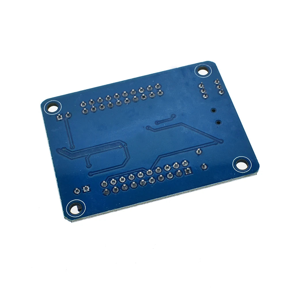 official IEZ-USB FX2LP CY7C68013A USB core board development board USB logic analyzer I2C serial and SPI high quality In stock