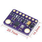 MPU9250 + BMP280 10DOF Acceleration Gyroscope Compass Nine Shaft Sensor Module GY-91 GY91