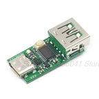 ZY12PDN Type-C USB-C PD2.0 PD3.0 to DC Fast Charge Charging Trigger Polling Detector Notebook Power Supply Change Board Module