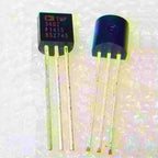 20pcs/lot TMP36 TMP36GT9 TMP36GT9Z TO92 In Stock