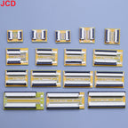 1 Pieces FPC FFC Flexible Flat Cable Extension Board Adapter 1.0mm Pitch 4 5 6 8 10 12 14 15 16 22 24 26 28 30~40 Pin Connector