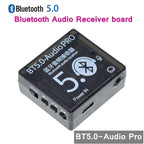 Bluetooth Audio Receiver board Bluetooth 4.1 BT5.0 Pro XY-WRBT MP3 Lossless Decoder Board Wireless Stereo Music Module With Case