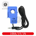 SCT-013 0-100A Open-Close Current Transformer SCT013 Non-invasive AC Current Sensor Split Core Current Transformer