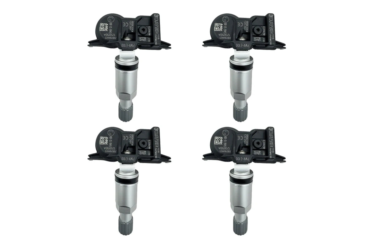 Tire Pressure Monitoring Sensor TPMS PMV-E100 For Toyota RAV4  Corolla Lexus Compatible With 42607-02090 42607-53040 42607-12020