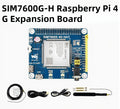 SIM7600 Module SIM7600CE SIM7600G-H 1PC 4G LTE GNSS Industrial IoT Wireless Communication Module