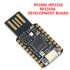 RP2350A Development Board 4M/16M RP2040/RP2350 USB Microcontroller Development Board Dual-core Processor for Raspberry Pi
