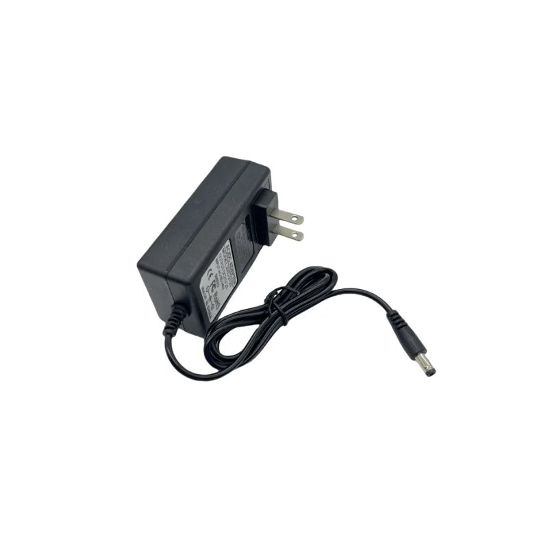 12.6V 2A 18650 Lithium Battery Charger For 12V 3Series Li-ion Battery Polymer Smart Charger 18650 Battery Pack 5.5mm X 2.1mm DC