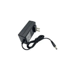 12.6V 2A 18650 Lithium Battery Charger For 12V 3Series Li-ion Battery Polymer Smart Charger 18650 Battery Pack 5.5mm X 2.1mm DC