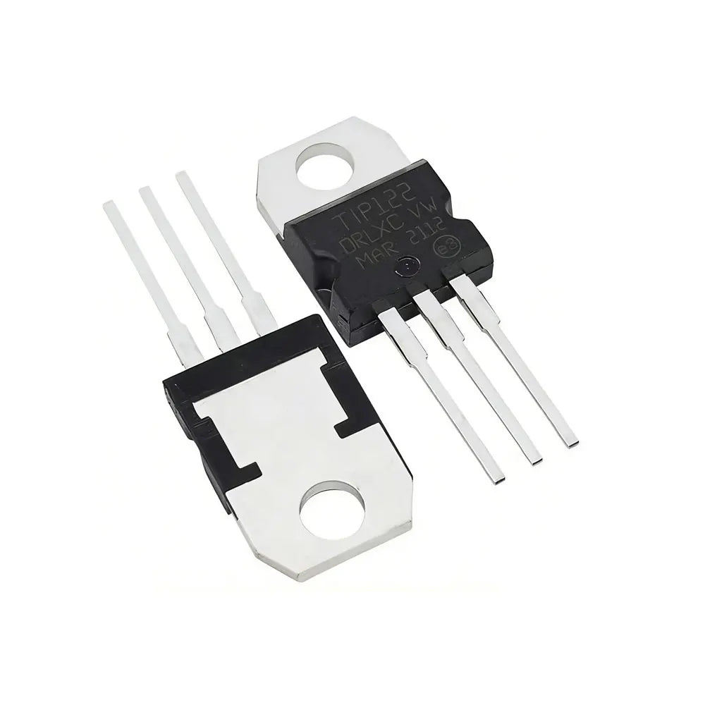 10PCS New Original TIP102 TIP105 107 112 117 TIP120 TIP122 125 TIP127 132 137 TIP142 TIP147 TIP31C 32C 41C 42C TO-220 In Stock