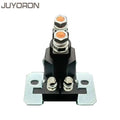 High Quality 4 Pin SPST 500A DC12V Solenoid Auto Car Starter Relay Start Contactor Double Batteries