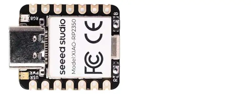 Raspberry Pi Pico 2 XIAO RP2350 Arm Cortex-M33 and Hazard3 RISC-V RAM For Seeed Studio