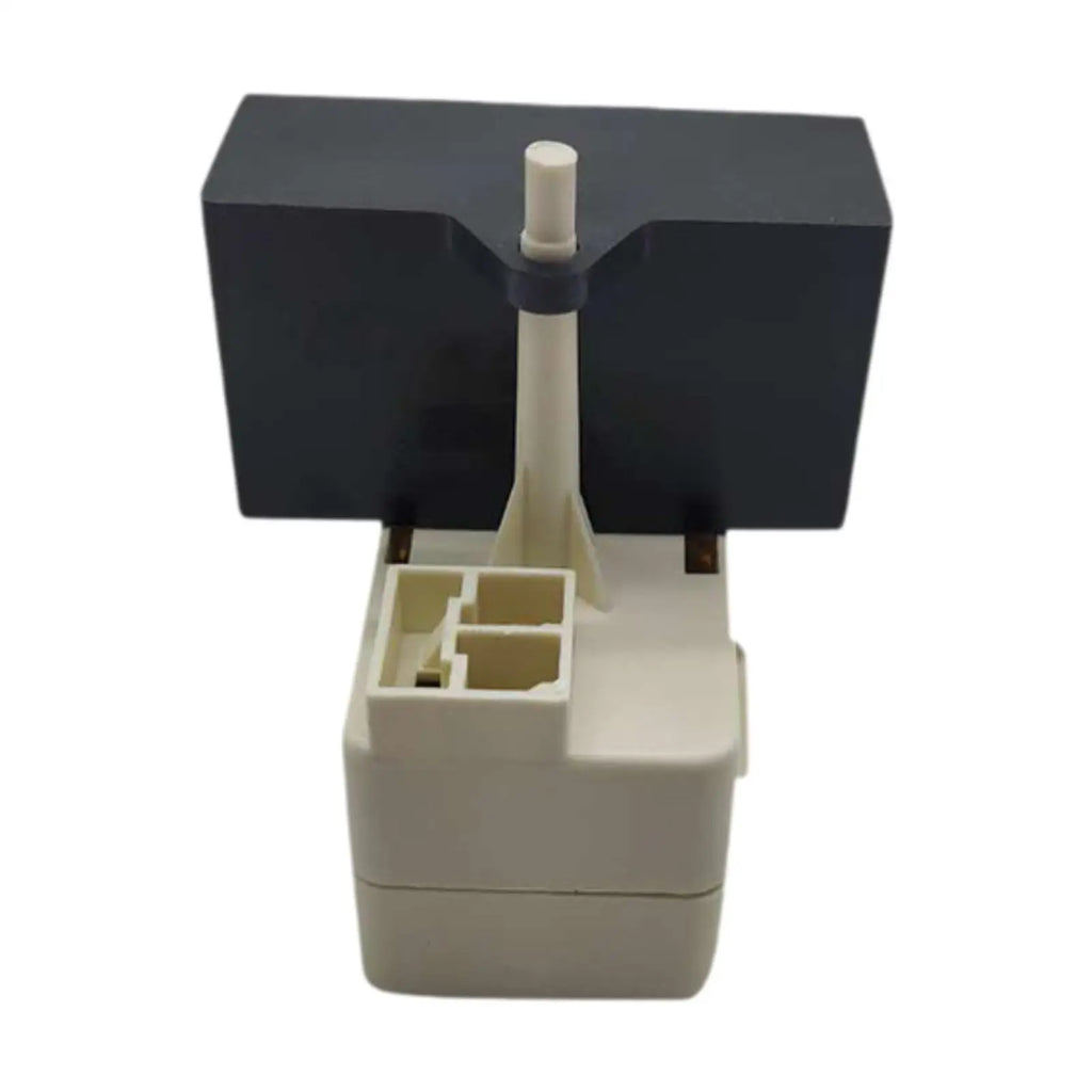 Refrigerator Relay Overload Start Capacitor Assembly Overload Start Capacitor Overload Protector Replacement Kit Fridge Parts