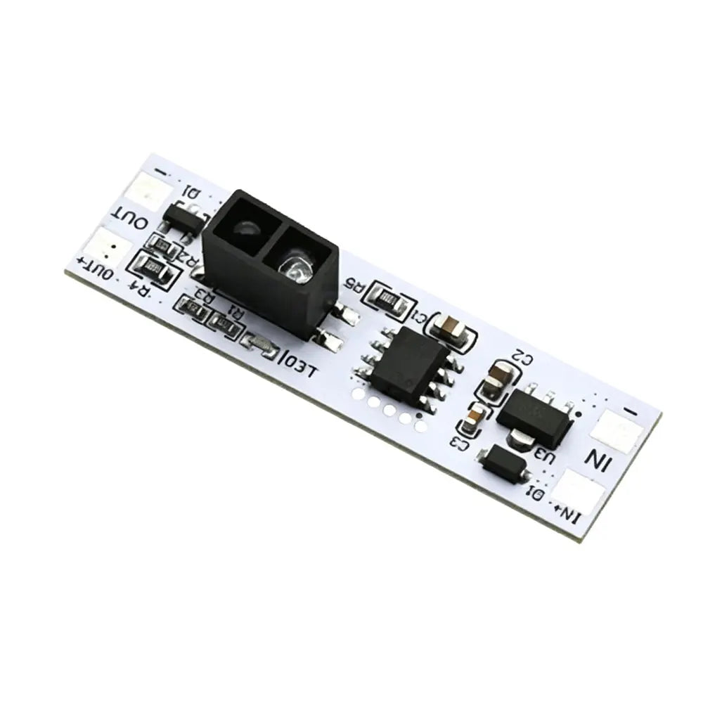 Short Distance Scan Sensor Capacitive Touch Sensor Switch PIR Motion Sensor Switch Module 3A Constant Voltage For Smart Home
