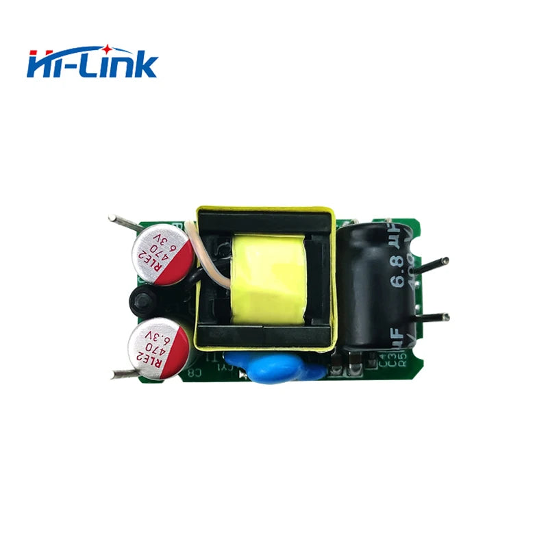 Hi-Link Ultra-small HLK-PM03L Open Frame HLK-PM01L ACDC 220V to 5V 600mA 3W Switching Power Module HLK-PM01 Without Shell