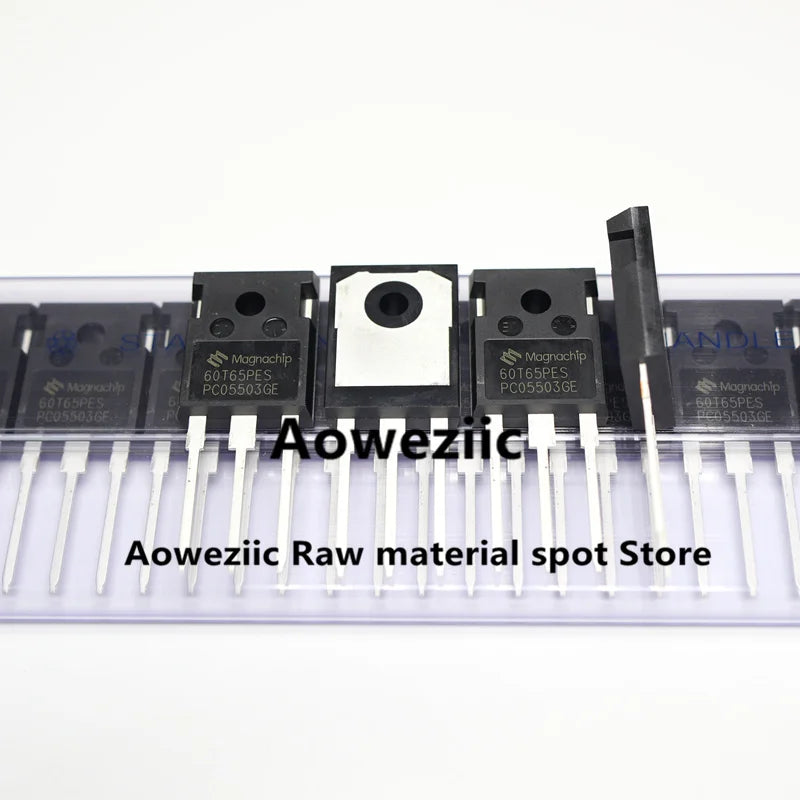 Aoweziic 2024+ 100% New Imported Original MBQ60T65PESTH  MBQ60T65PES MBQ60T65 60T65PES  60T65 TO-247 IGBT Single Pipe 60A 650V