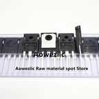 Aoweziic 2024+ 100% New Imported Original MBQ60T65PESTH  MBQ60T65PES MBQ60T65 60T65PES  60T65 TO-247 IGBT Single Pipe 60A 650V