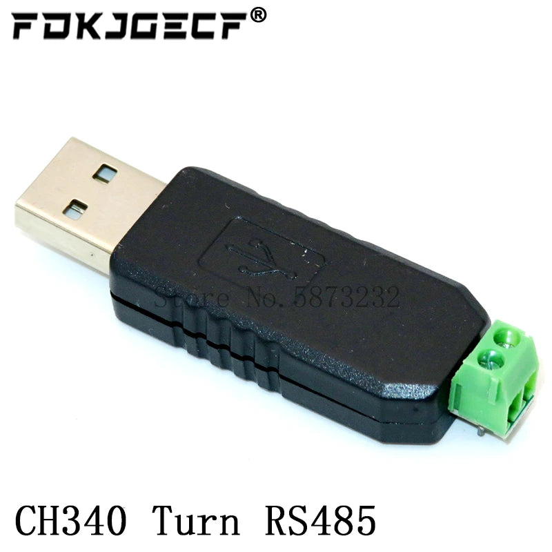 FT232 USB 2.0 to TTL RS485 Serial Converter Adapter FTDI Module FT232RL SN75176 double function double for protection Top Sale