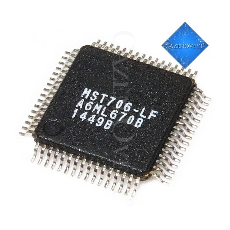 5-100PCS MAX6675ISA MAX6675 FAN7621B FAN7621 VIPER16L VIPER16LD MST703-LF MST703 MP3398AGF-Z MP3398AGF SPHE8203RQ-A SPHE8203