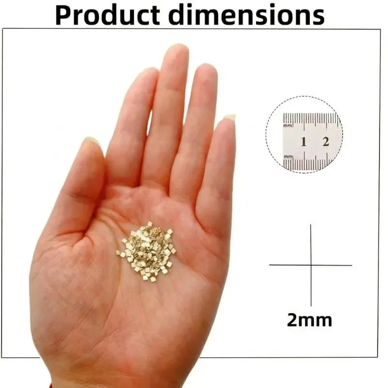 K Gold Silver Solder Sheet High Medium Low Temp for Ring Bracelet Repair Professional Easy Melt Soldering Welding Jewelry Craft