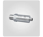 Pressure Transmitter 4-20mA Industrial Sensor M12 Connector IP67 Hydraulic Oil Air Monitoring
