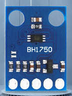 GY-302 BH1750 Light Sensor Module 3V-5V Digital Optical Intensity Illumination Board BH1750FVI I2C Interface for Arduino