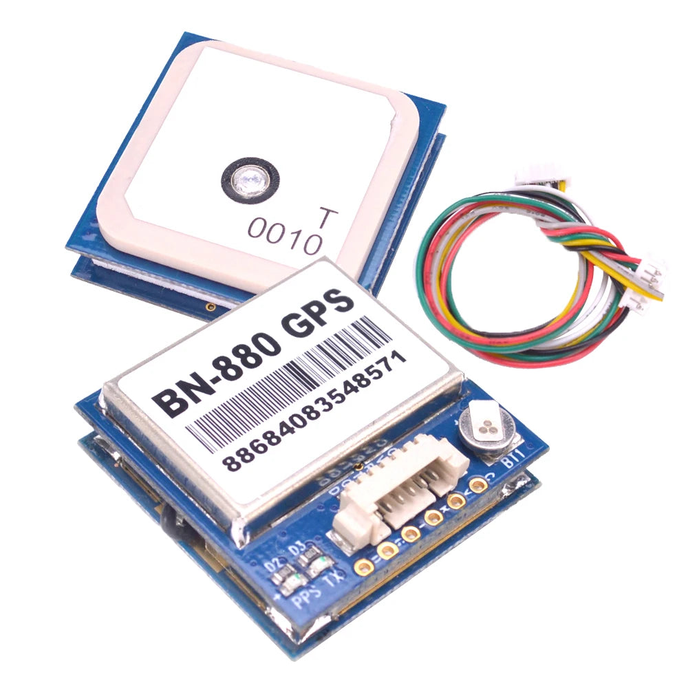 BN-880 GPS Module Built-in Compass Dual Module for APM 2.6/2.8 Pixhawk 2.4.7/2.4.8 Flight Control