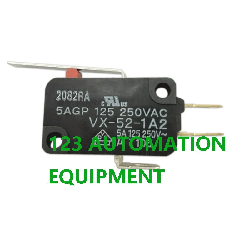 20PCS Authentic New Omron VX-01 5 52 54-1A2 VX-01 5 52 53 54 55 56-1A3 VX-012 55-1C23 VX-5-1C22 Mini Micro Switch Sensor