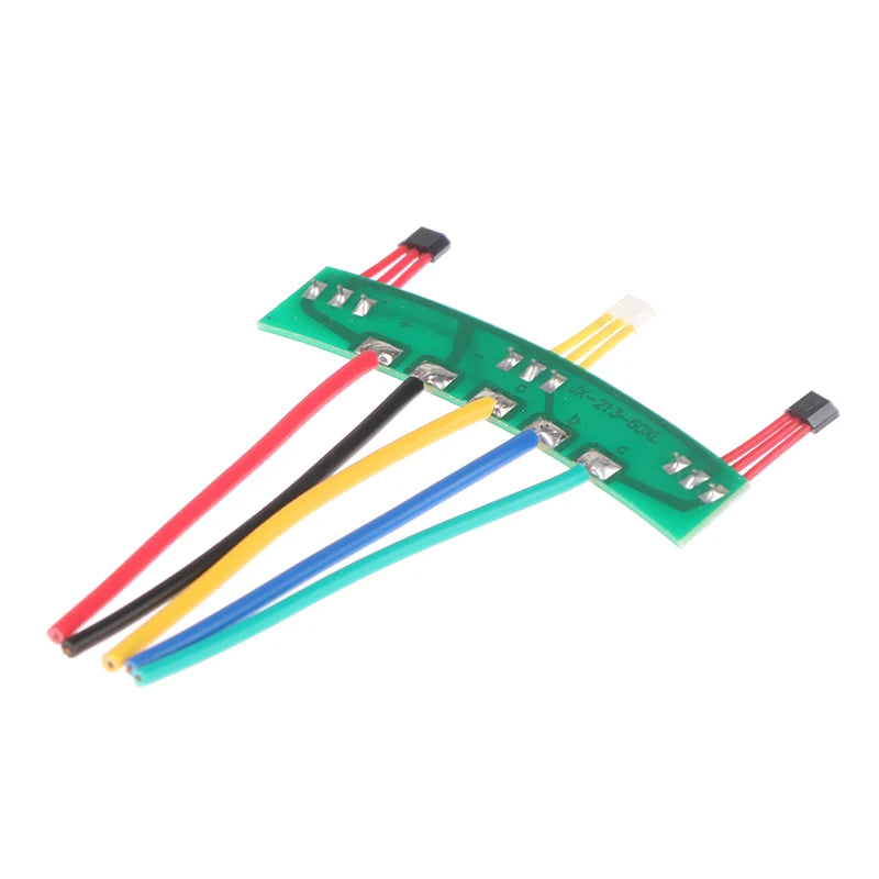 New·2-Wheels Electric Vehicles Motor Hall Sensor With Board Cable 213 Motor Hall Sensor 60 Degree For Element E-Bike