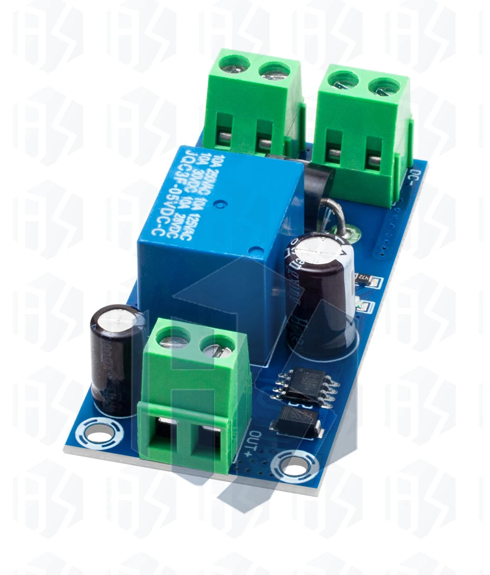 YX850 Power failure automatic switching standby battery lithium battery module 5V-48V universal emergency converter JY-850
