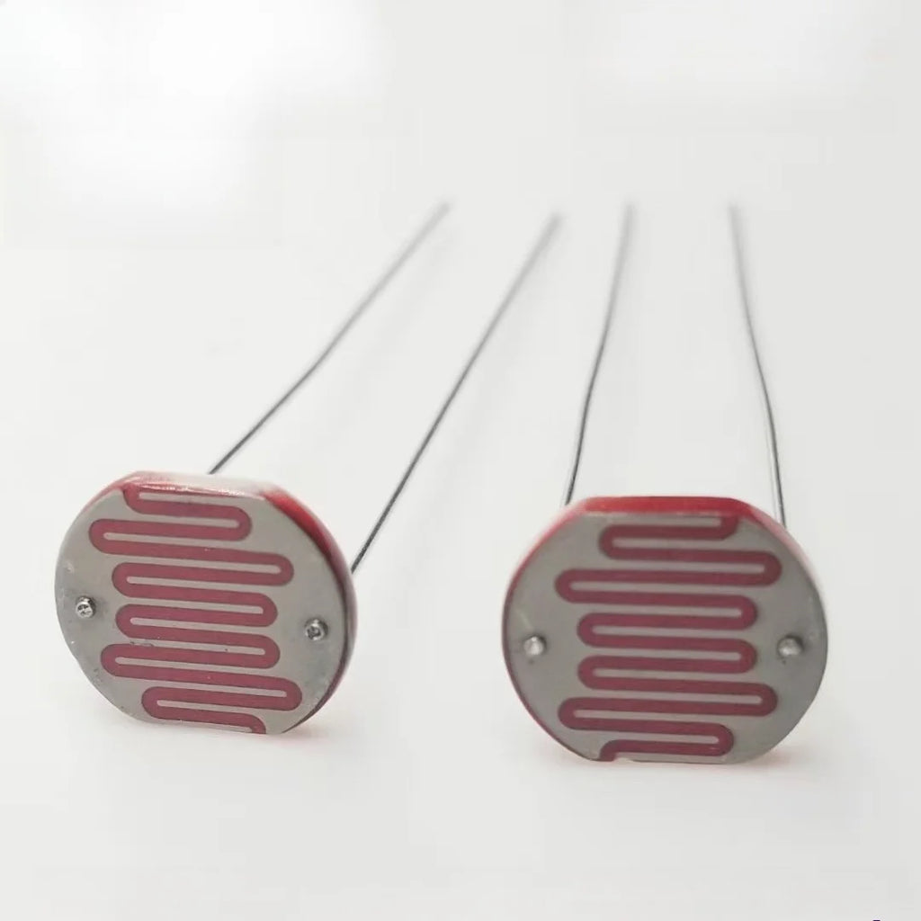 Photoresistor LDR MG45 GL5539 5537 5549 5528 5506 12528 Light Dependent Resistor Sensor Kit For Arduino Auto Light Control Stree