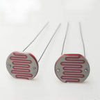 Photoresistor LDR MG45 GL5539 5537 5549 5528 5506 12528 Light Dependent Resistor Sensor Kit For Arduino Auto Light Control Stree