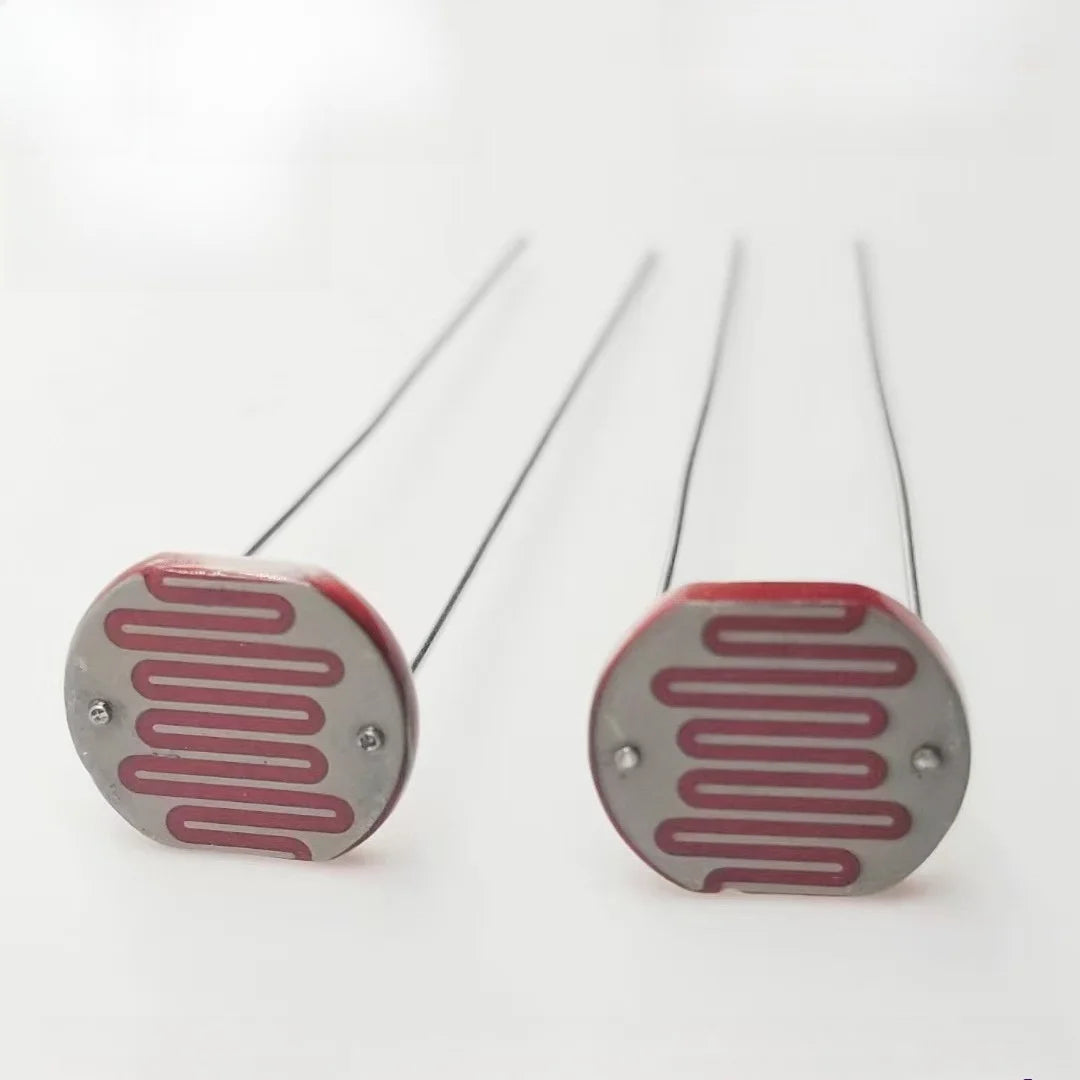 Photoresistor LDR MG45 GL5539 5537 5549 5528 5506 12528 Light Dependent Resistor Sensor Kit For Arduino Auto Light Control Stree