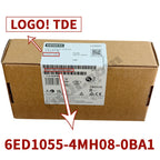 SIEMENS PLC logo, 6ED1052-1MD08/1CC08/1FB08/1HB08/0BA2, 6ED1055-1FB00/1MB00/1MA00/1MM00/1NB10/1FB10-0BA2, Original Brand New