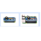 【T07A】Long-Wave IR Thermal Imaging Camera Module For Raspberry Pi IR Camera Long-Wave Camera Module Thermal Camera HAT