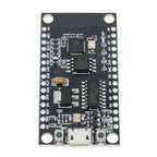 NodeMCU V3 Lua WIFI Module Integration of ESP8266 + Extra memory 32M Flash, USB-serial CH340G