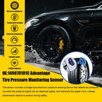 1/4PCS Tire Pressure Monitoring Sensor TPMS 149070101C For Tesla Model 3 S X Y Compatible With 149070101A,149070101B 24GHz
