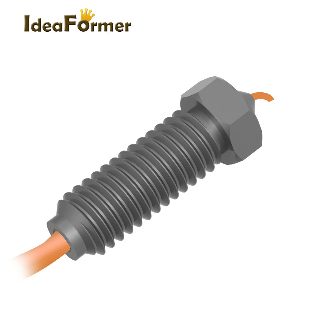 For Anycubic Kobra 2 Hotend Kit 24V 60W Heater Cartridge Thermistor 0.4mm Print Hot End For Kobra2/Kobra2 Plus/ Kobra2 Pro