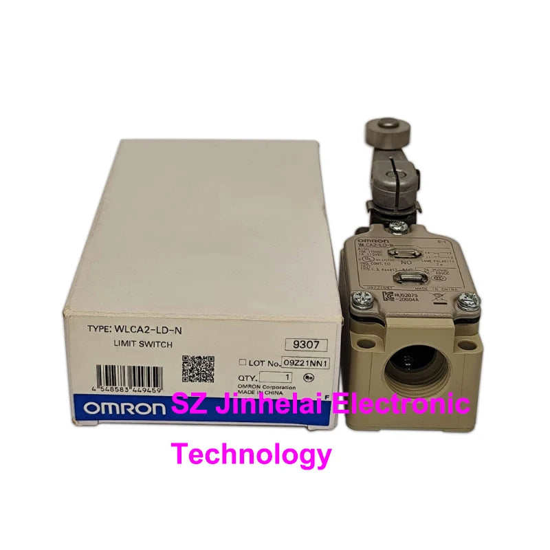 New and Original Omron Limit Switch WLCA2 WLCA12 -2 Q 2-Q 2N-Q N 2-N 2N 2N-N LD-N 8-N