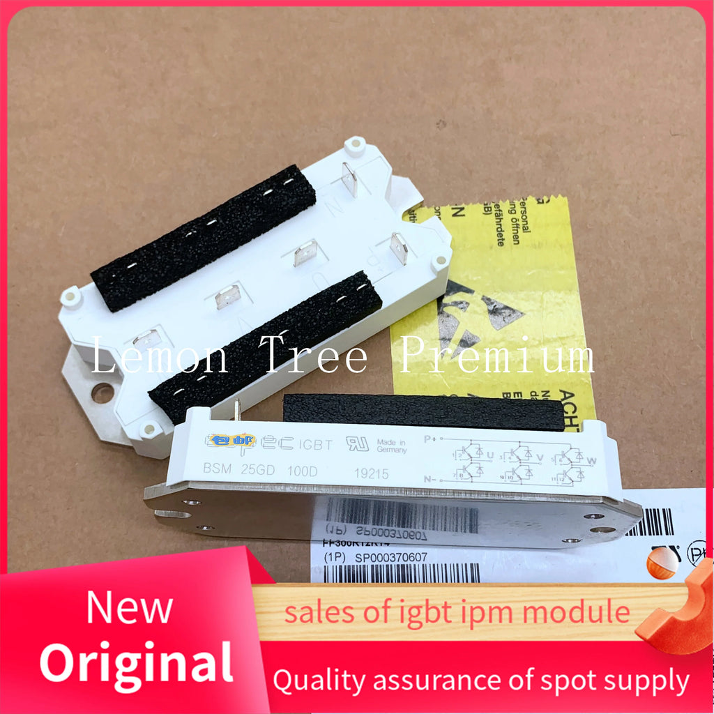 BSM25GD100D BSM15GD100D New Original IGBT Module