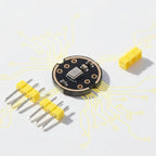 ICS 43434 Digital MEMS Microphone 1 Set I2S Output Omnidirectional High Fidelity for Voice Control and Recording System