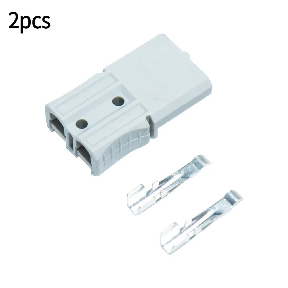 Wire & Cable Connectors 40A FOR Anderson 40A AC 600V AC Outlet Easy To Connect Insulation Protection